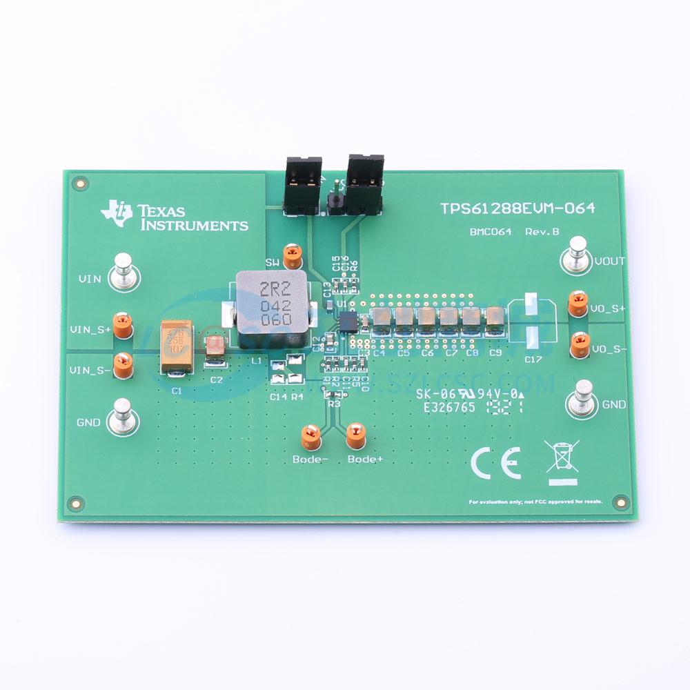 Bo mạch phát triển TPS61288EVM-064 TI - Techcore Việt Nam