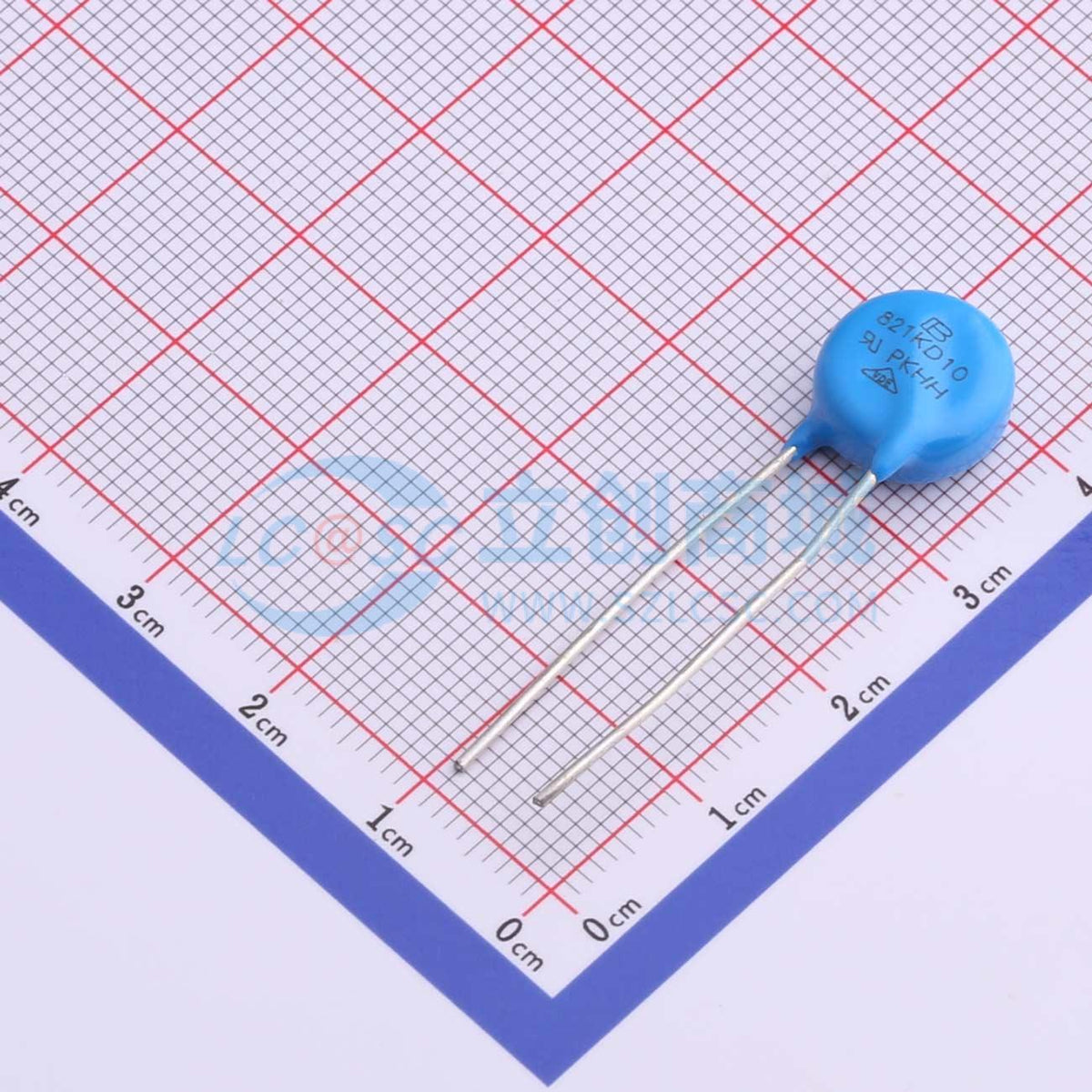 Varistor MOV 821KD10 Brightking - Techcore Việt Nam