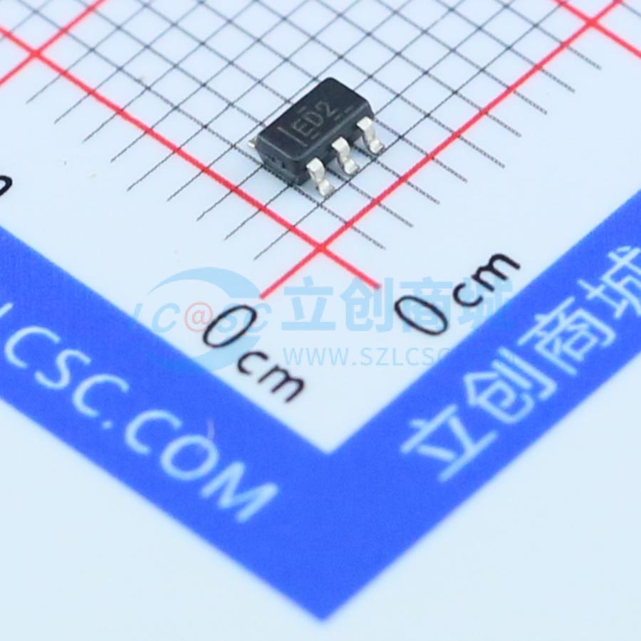 IC ADC ADS1110A2IDBVT SOT-23-6 - Techcore Việt Nam
