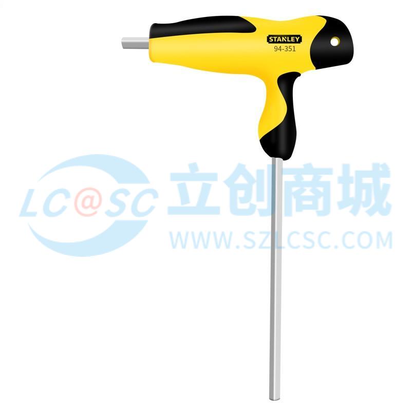 Cờ Lê Lục Giác 94-351-23 STANLEY 10mm Chuyên Dùng Sửa Chữa Điện Tử - Techcore Việt Nam