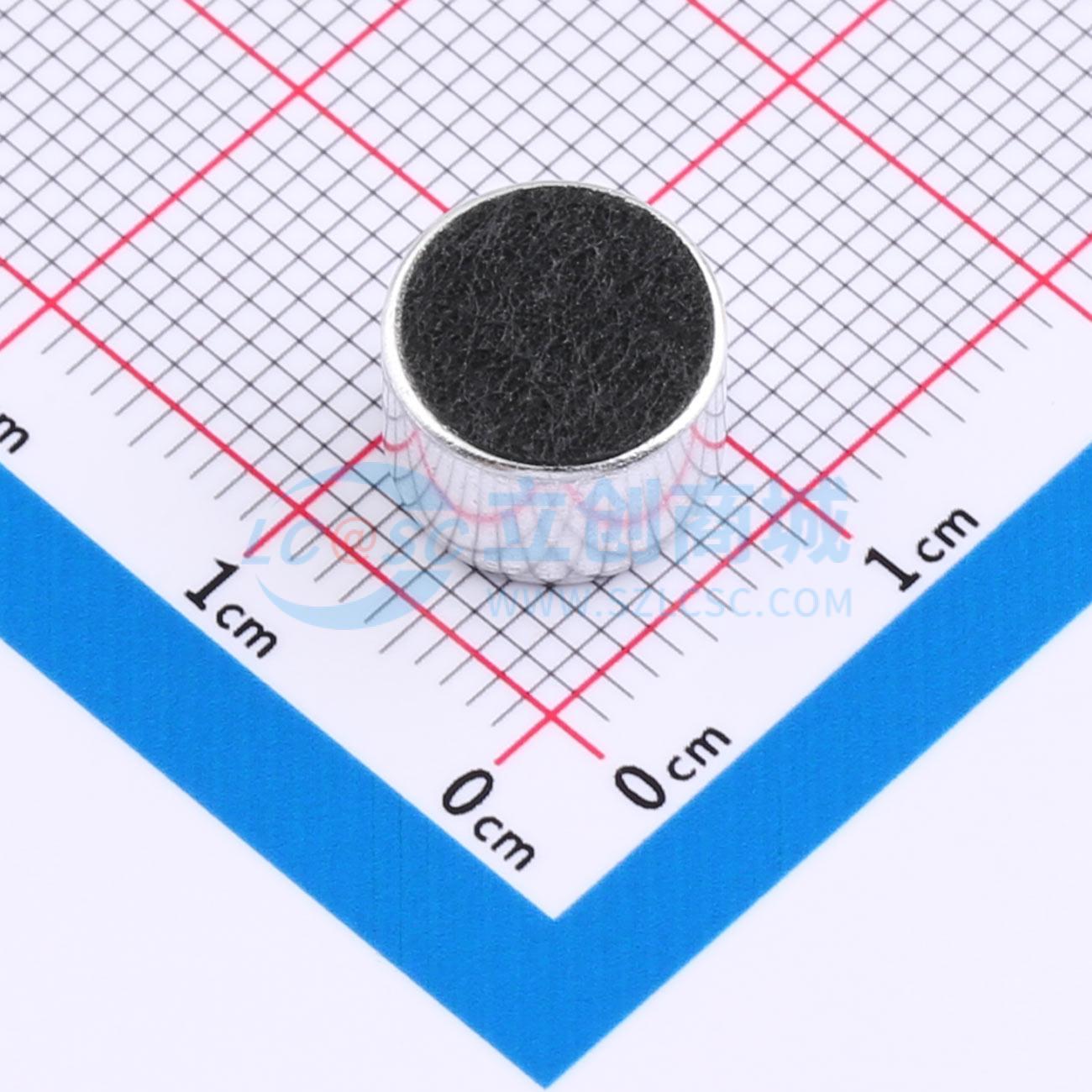 Micro điện tử GMI9767-54db INGHAi SMD,D=9.7mm - Techcore Việt Nam