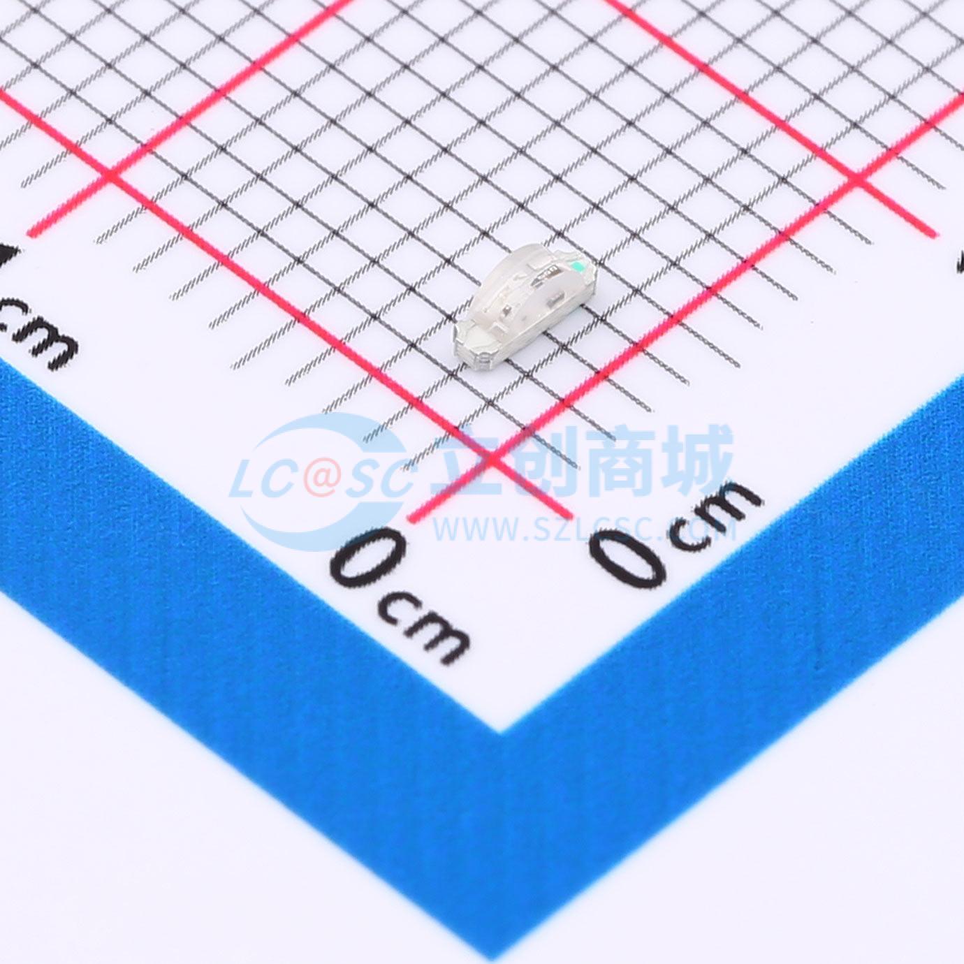 LED RGB tích hợp IC XL-3210RGBC-2812B XINGLIGHT SMD-4P,3.2x1mm 465nm~475nm - Techcore Việt Nam