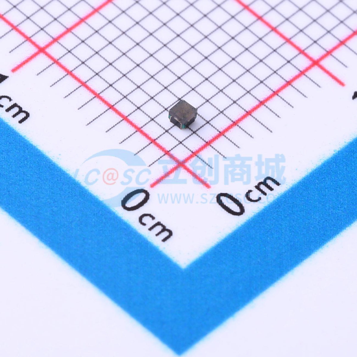 LED RGB NH-B1010RGBT-HF NationStar SMD-4P,1x1mm 620nm - Techcore Việt Nam