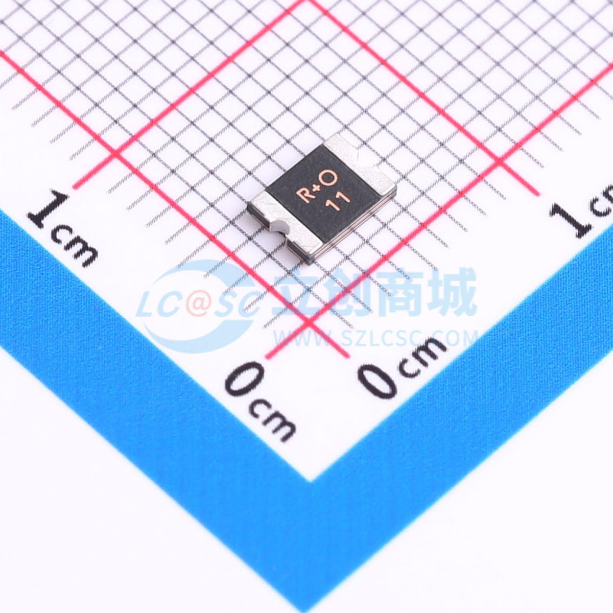 Cầu chì tự phục hồi PTC SMD1812-110-24 R+O 1812 - Techcore Việt Nam