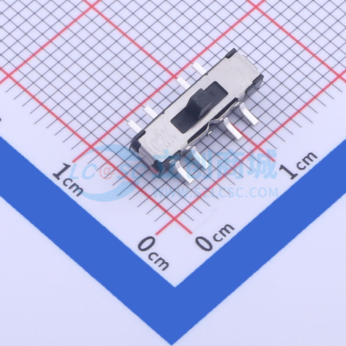 Linh kiện điện tử JS207011SCQNR SMD - Techcore Việt Nam