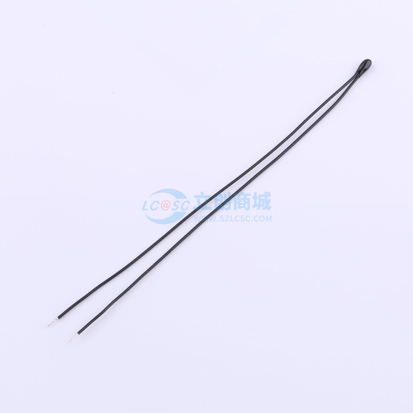 Điện trở nhiệt NTC MF52D 104F3950-100 Shiheng 100kΩ 50mW - Techcore Việt Nam