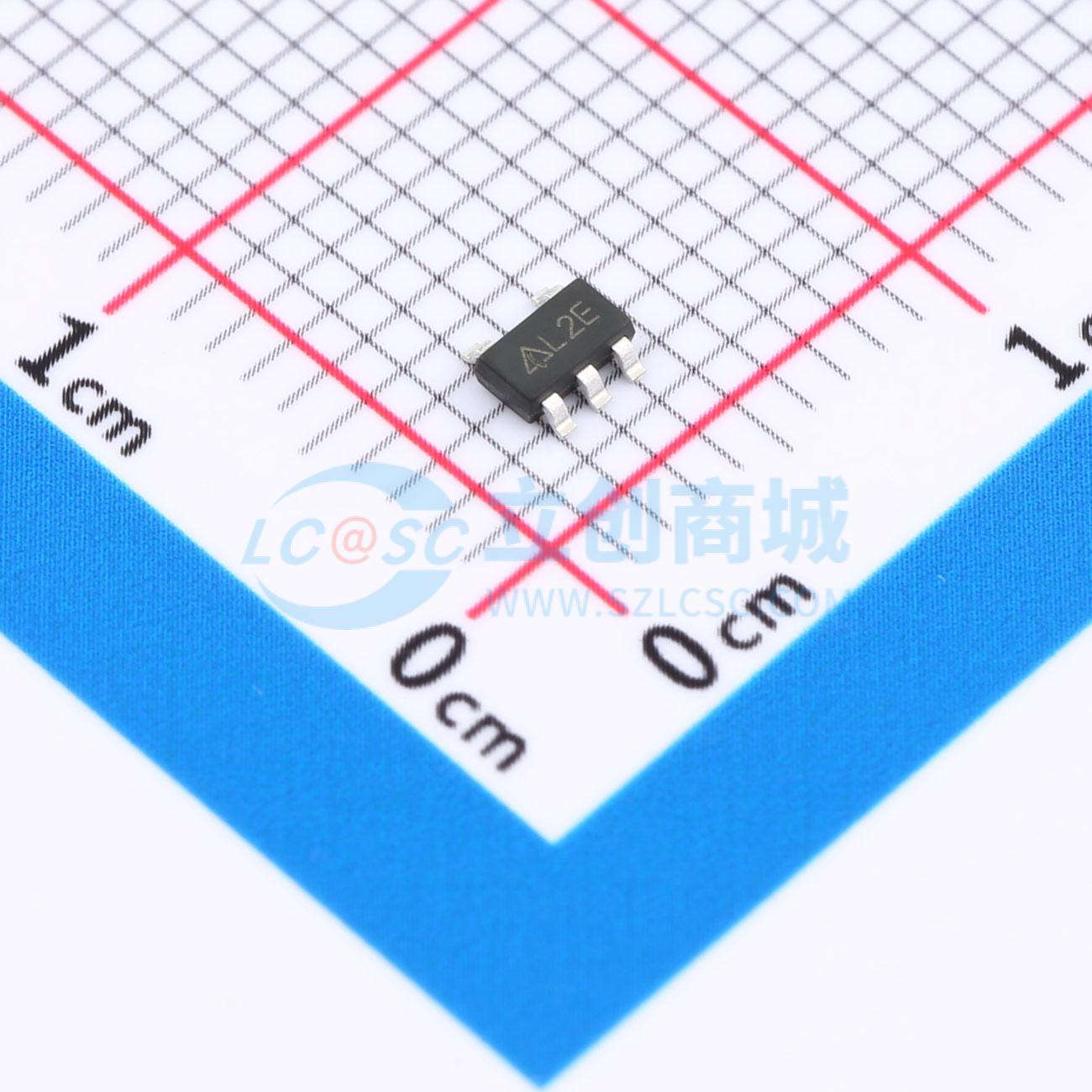 IC nguồn DC-DC AP3429AKTTR-G1 DIODES TSOT-25-5 - Techcore Việt Nam