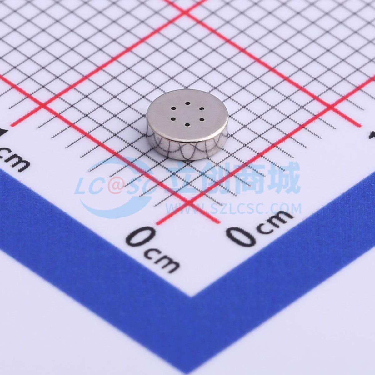 Micro điện tử GMI4013S-2C56DB INGHAi SMD,D=4mm - Techcore Việt Nam