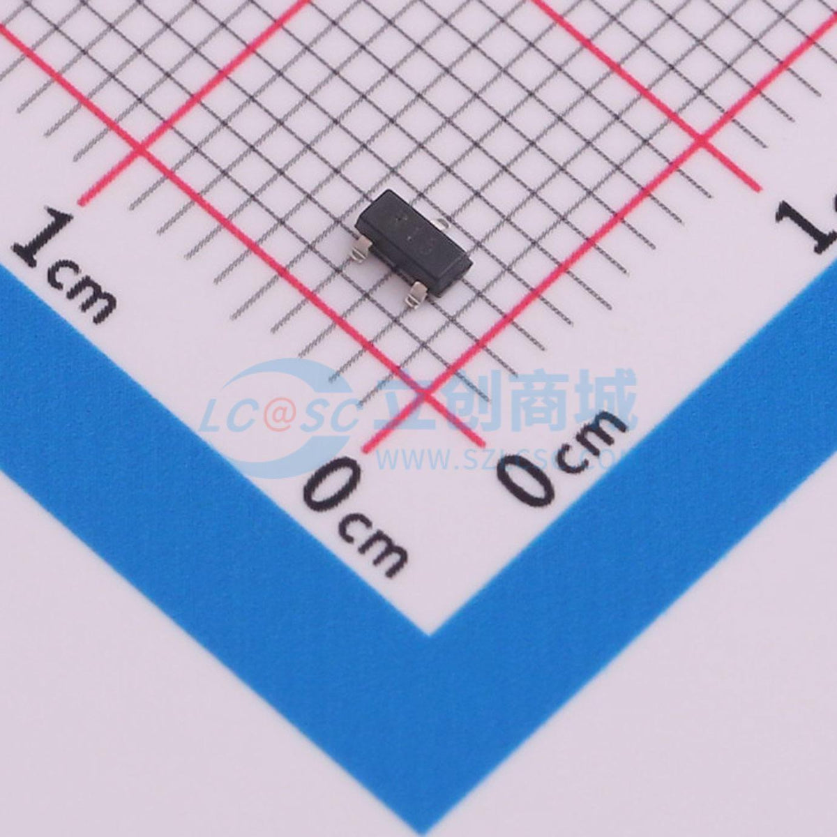 MOSFET HL3415A 5.6A SOT-23 20V - Techcore Việt Nam