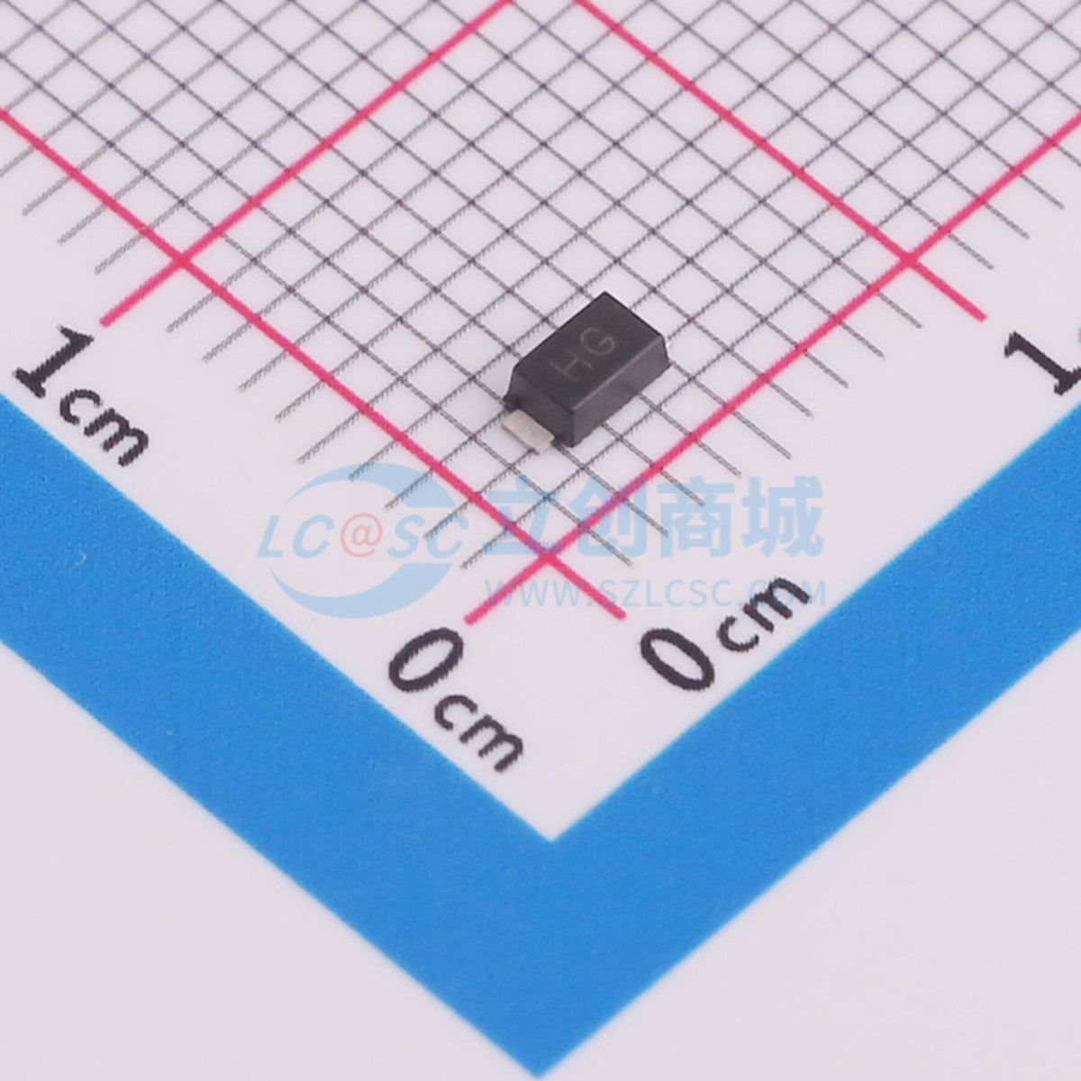 Diode bảo vệ TVS/ESD SMF6.0CA R+O 6V - Techcore Việt Nam