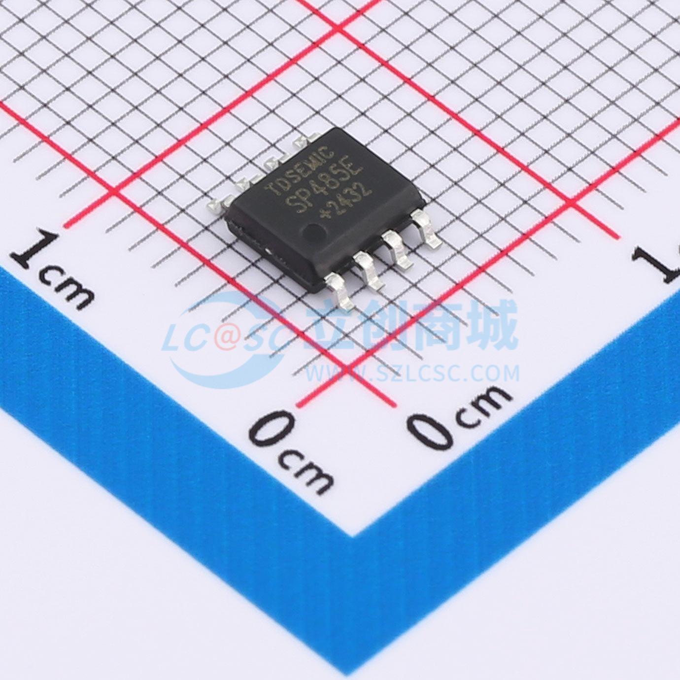 IC giao tiếp RS-485/RS-422 SP485EN-TD TDSEMIC SOP-8 - Techcore Việt Nam