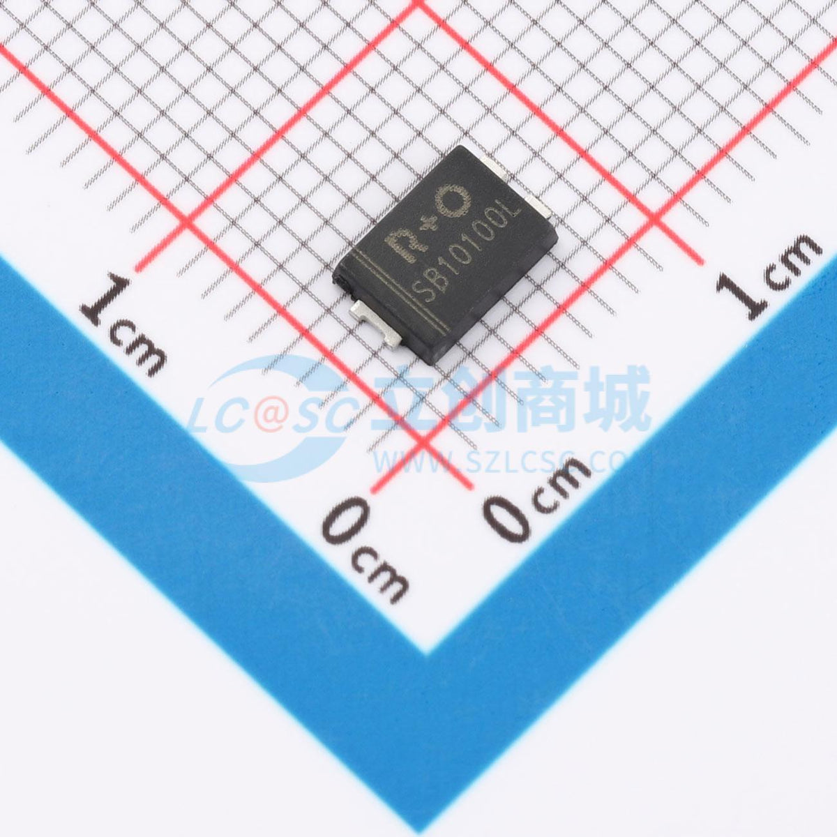 Diode Schottky SB10100L R+O TO-277 100V - Techcore Việt Nam