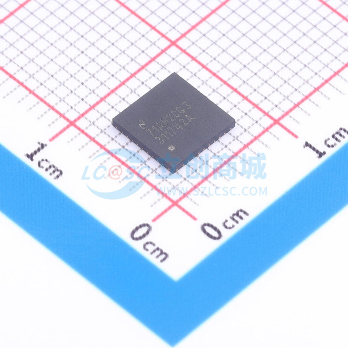 IC giao tiếp LMX2531LQ1742/NOPB WQFN-36(6x6) - Techcore Việt Nam