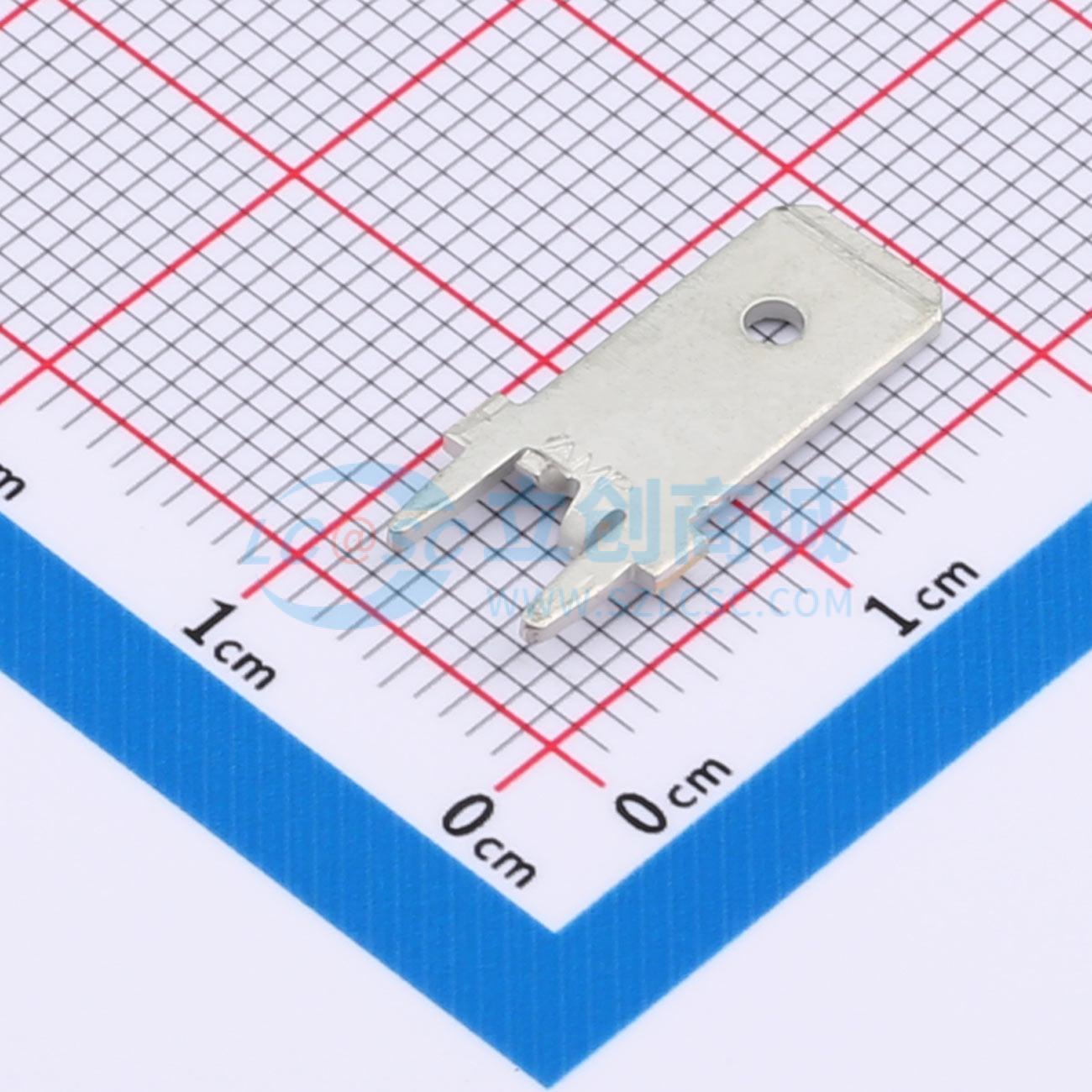 Linh kiện điện tử 1217169-1 - Techcore Việt Nam