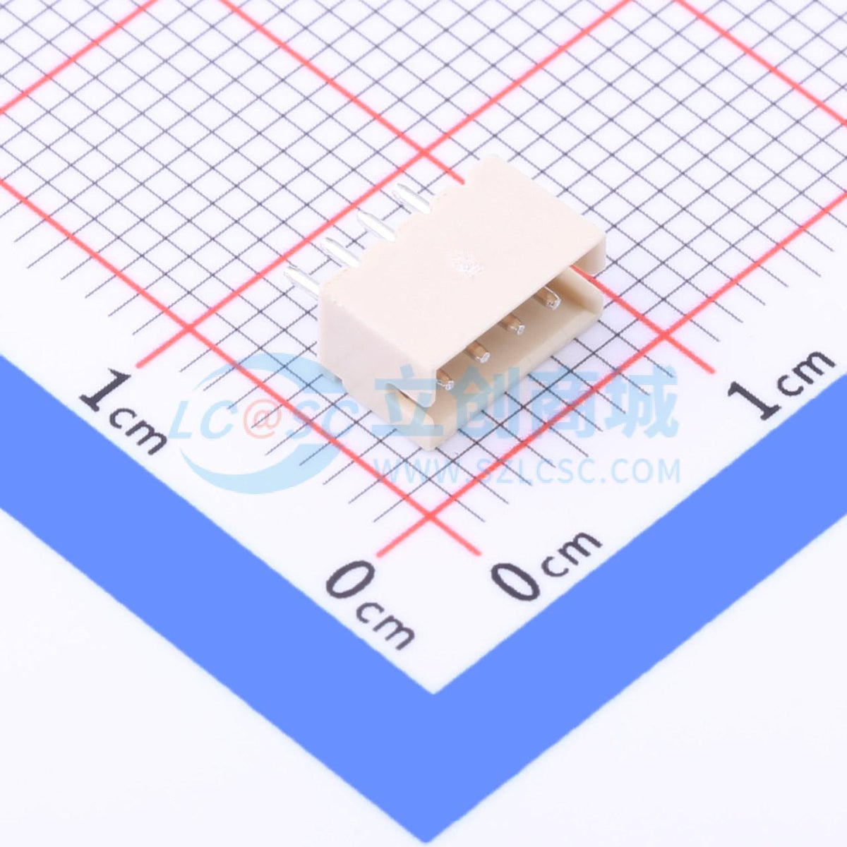 Linh kiện điện tử HC-ZH1.5-4A - Techcore Việt Nam