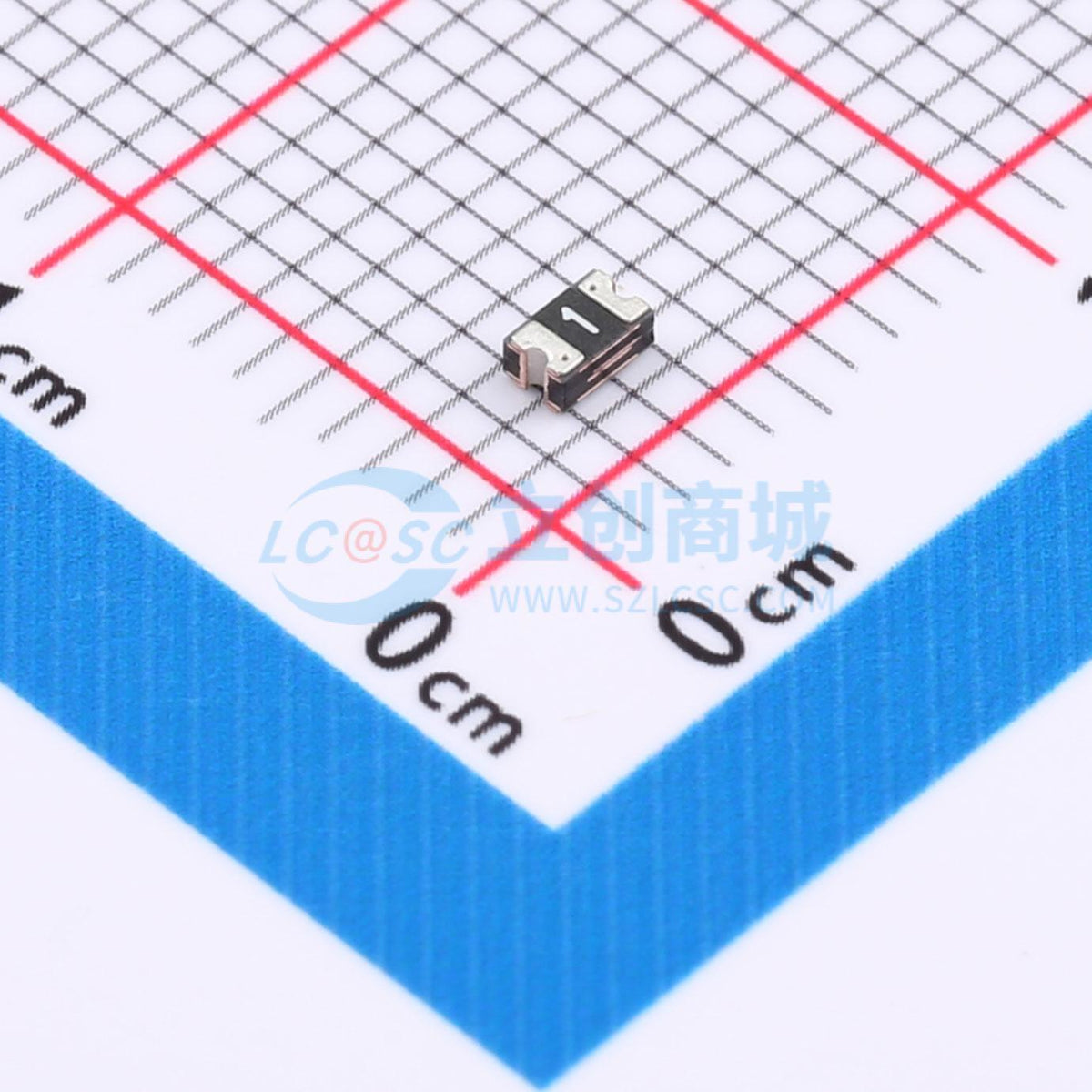 Cầu chì tự phục hồi PTC 0805L012/36AR LUTE 0805 - Techcore Việt Nam