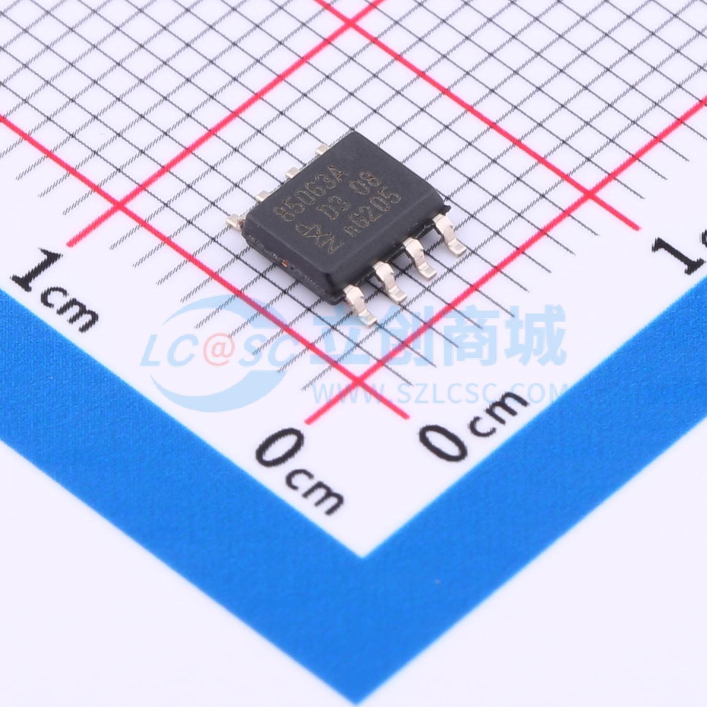 Linh kiện điện tử PCF85063AT/AAZ SO-8 - Techcore Việt Nam
