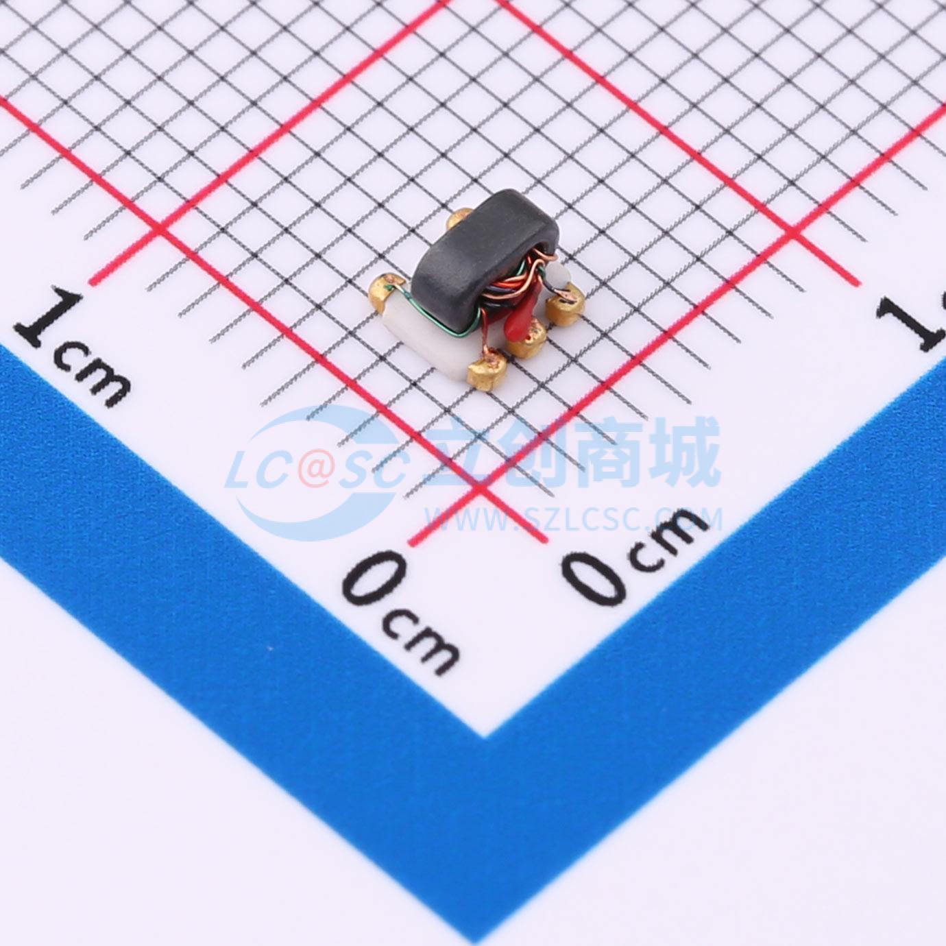 Linh kiện điện tử MABAES0060 MACOM SMD-5P,3.8x3.8mm - Techcore Việt Nam