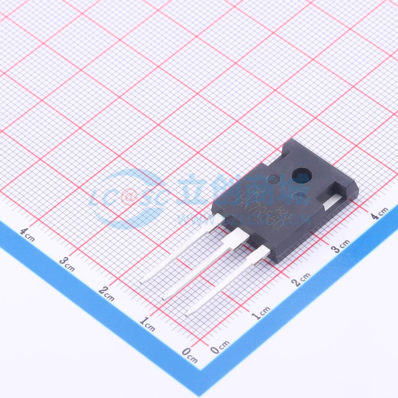 MOSFET SiC GKHK7R560HE 9A TO-247-3 4V - Techcore Việt Nam