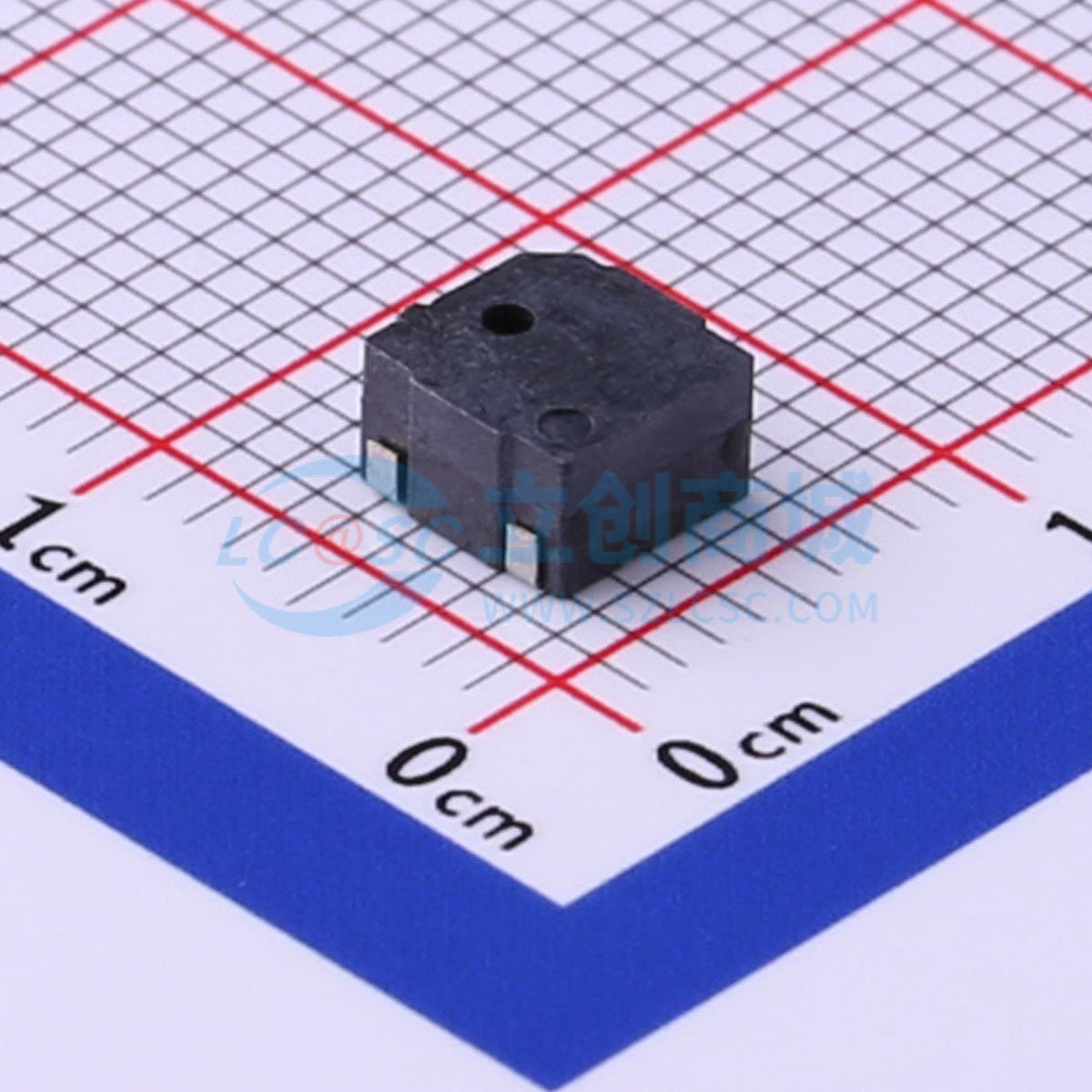Còi buzzer MLT-5030 Huaneng SMD,5.2x5.7mm - Techcore Việt Nam