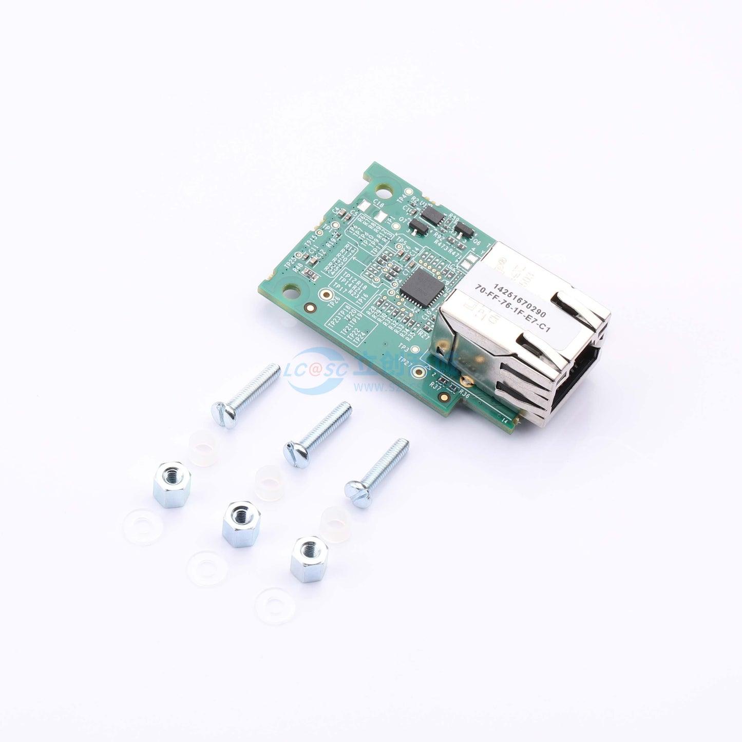 Bo mạch phát triển DP83826-EVM-AM2 TI - Techcore Việt Nam