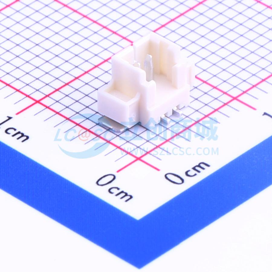 Linh kiện điện tử MOLEX SMD,P=1.25mm - Techcore Việt Nam