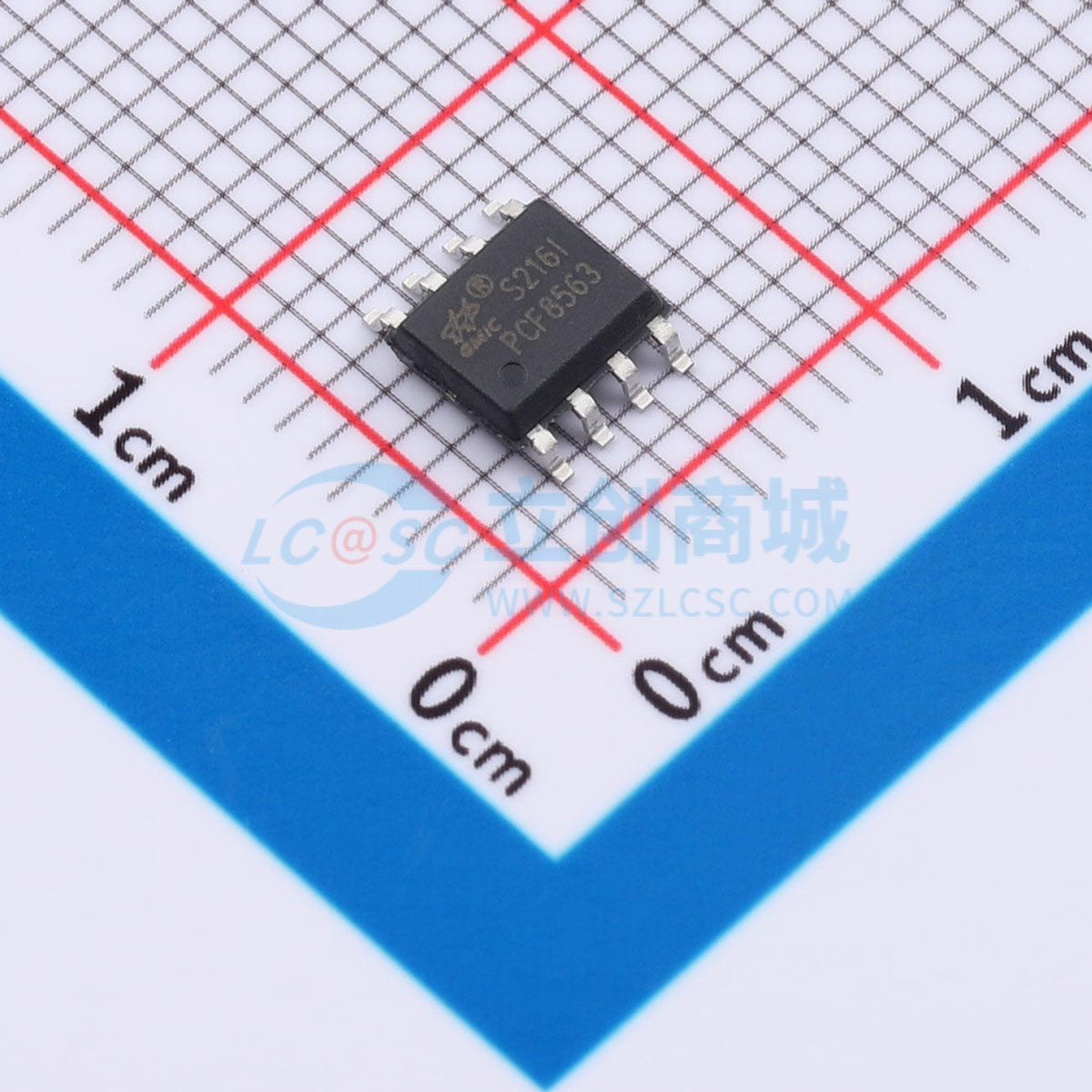 Linh kiện điện tử PCF8563TBSC SOP-8 - Techcore Việt Nam