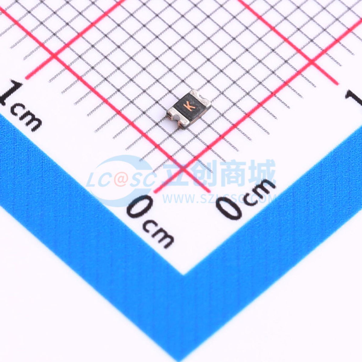 Cầu chì tự phục hồi PTC SMD0805-020-9 R+O 0805 - Techcore Việt Nam