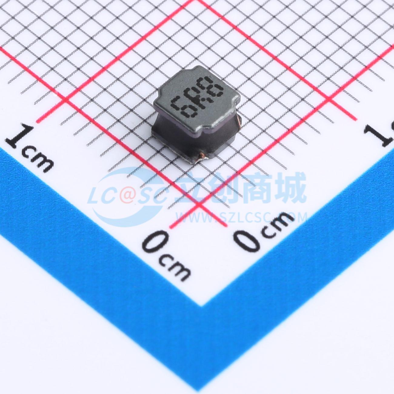 Cuộn Cảm Công Suất FNR4030S6R8MT cjiang SMD,4x4mm 6.8uH 1.7A ±20% - Techcore Việt Nam