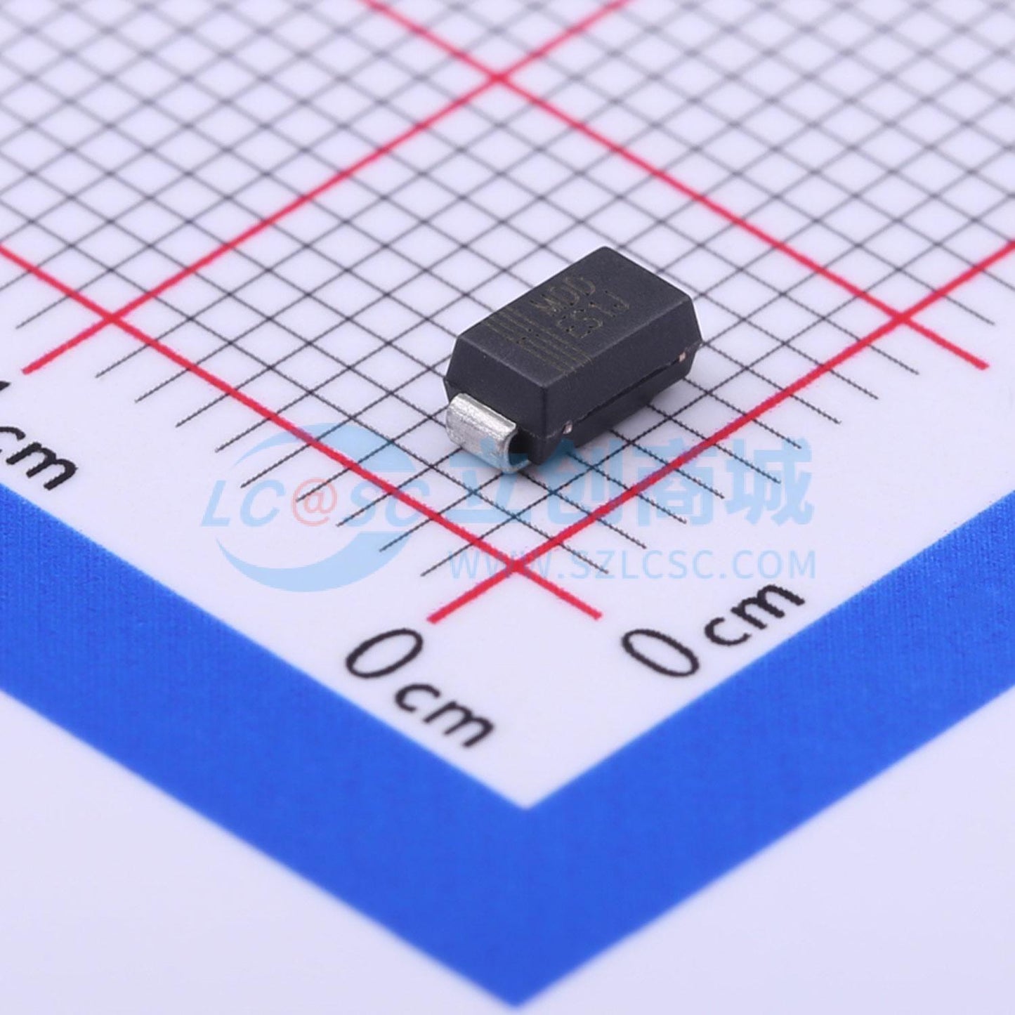 Diode ES1J MDD - SMA - Techcore Việt Nam