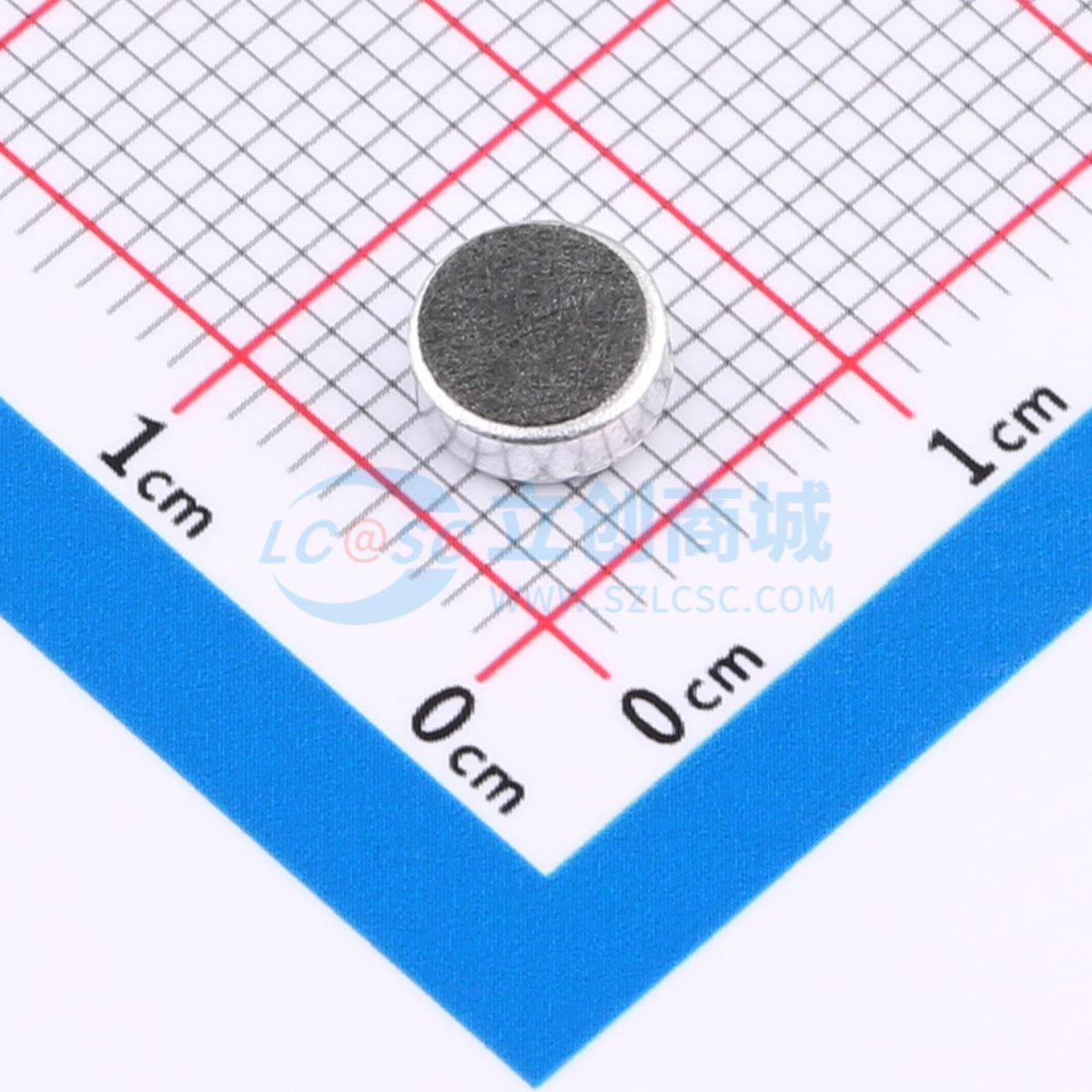 Micro điện tử GMI6022-2C52DB INGHAi SMD,D=6mm - Techcore Việt Nam