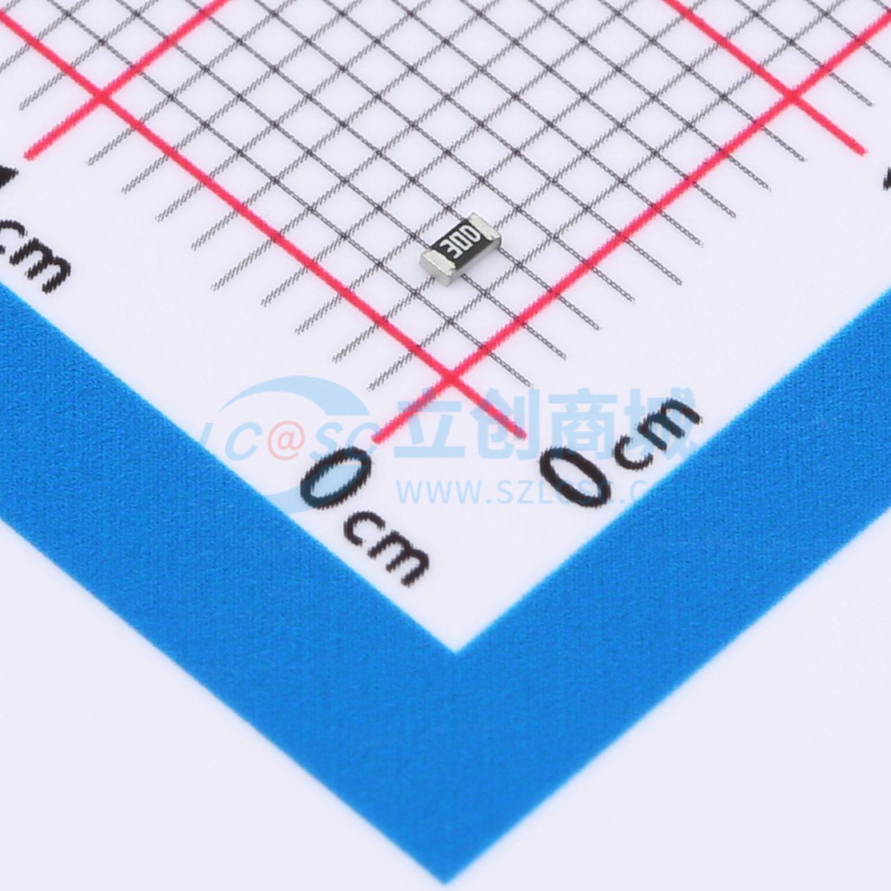 Điện Trở Dán SMD RCA03200KFLF HKR 0603 200kΩ ±1% 100mW - Techcore Việt Nam