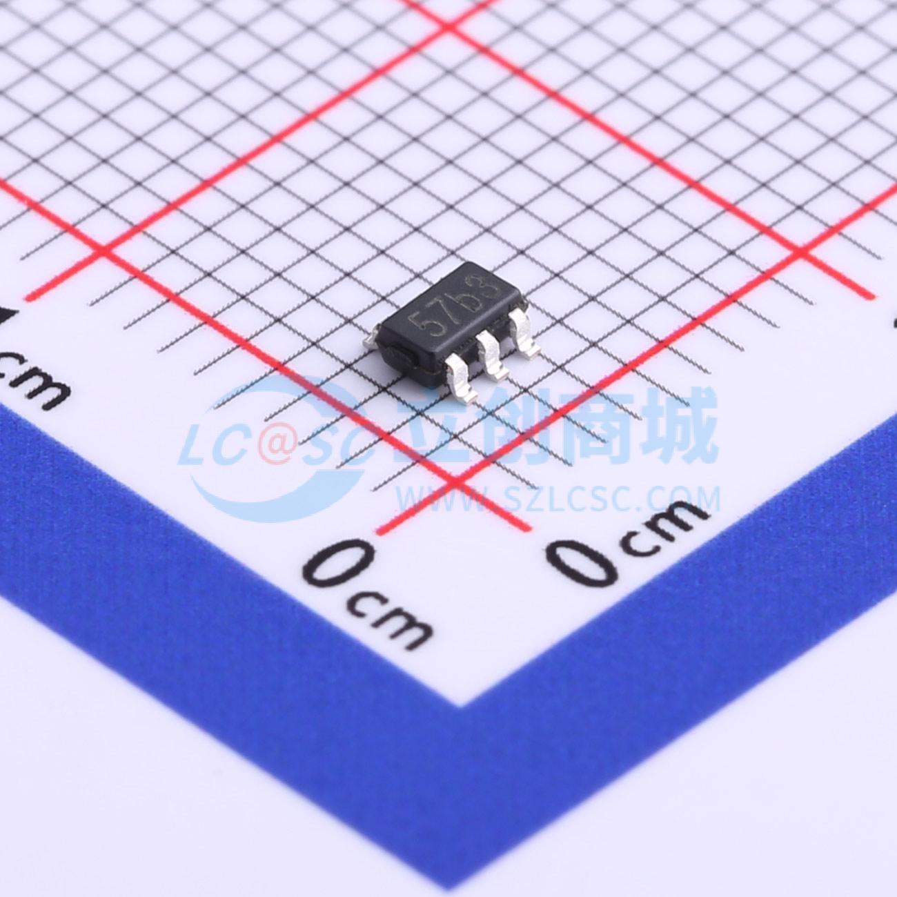 IC quản lý pin TP4057-42-SOT26-R TOPPOWER SOT-23-6 - Techcore Việt Nam