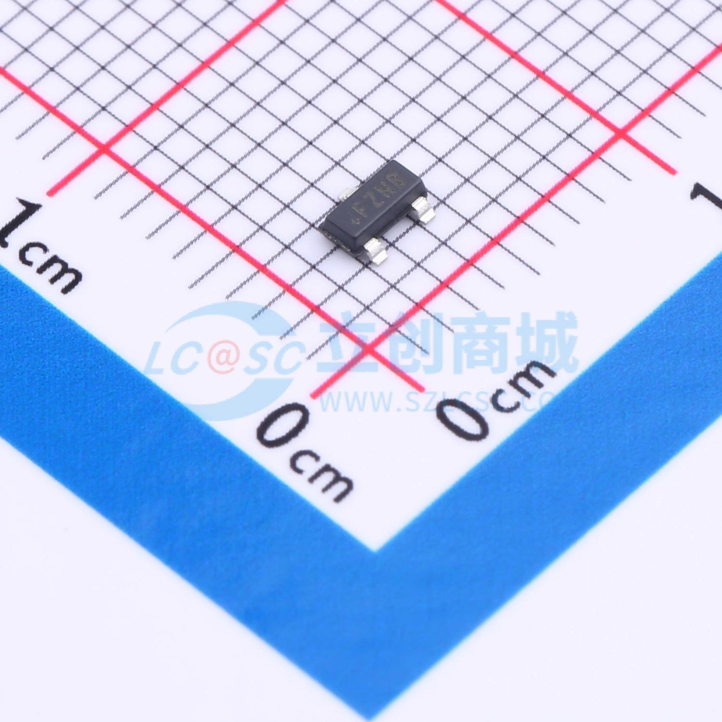 MAX6035BAUR50+T IC điện áp tham chiếu - Techcore Việt Nam