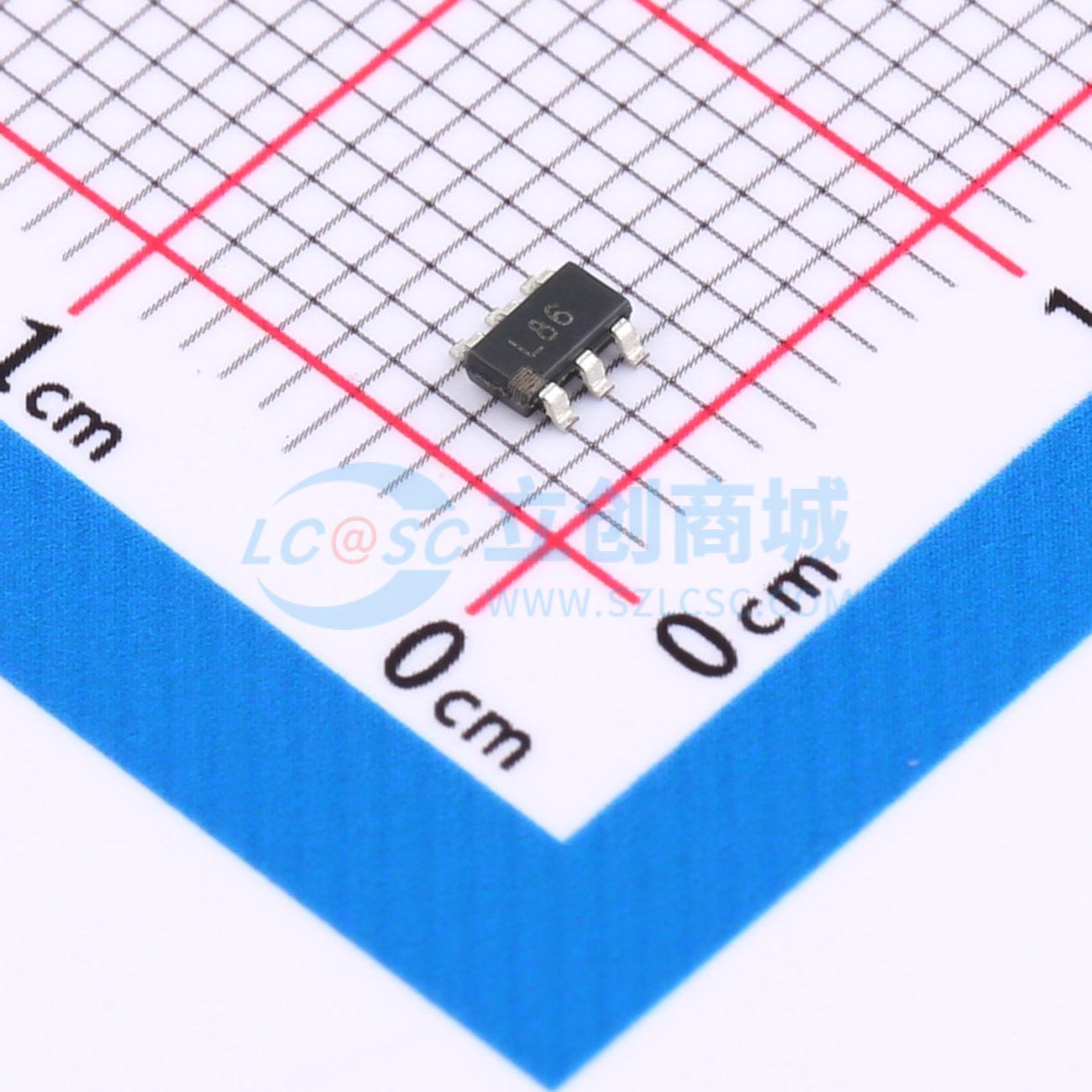 IC nguồn DC-DC ADP2301AUJZ-R7 Analog Devices TSOT-6 - Techcore Việt Nam