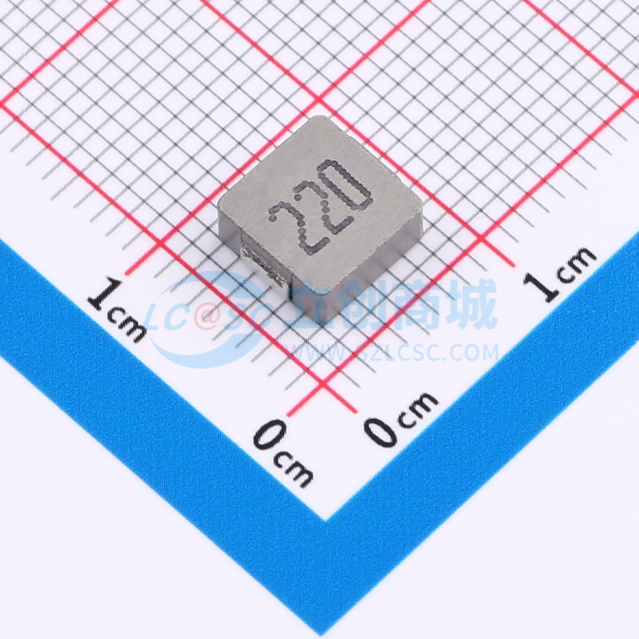 Cuộn Cảm Công Suất SLO0630H220MTT Sunltech SMD,7.3x6.6mm 22uH 3A ±20% - Techcore Việt Nam