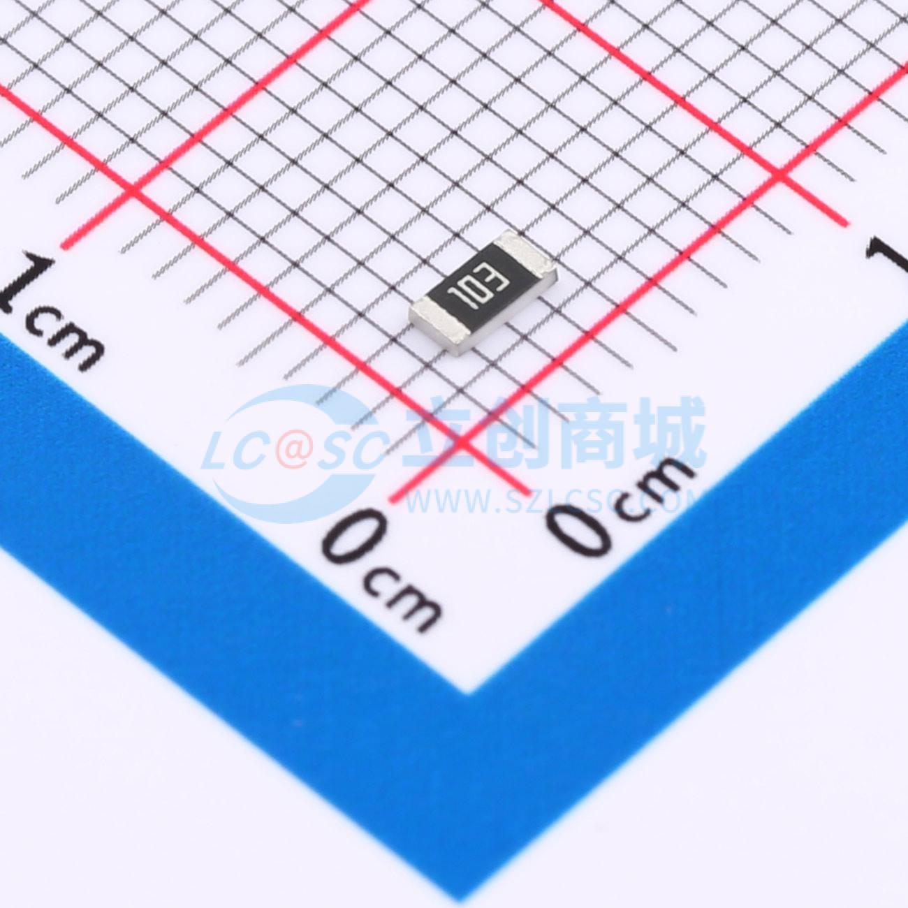 Điện Trở Dán SMD RCA0610KJLF HKR 1206 10kΩ ±5% 250mW - Techcore Việt Nam