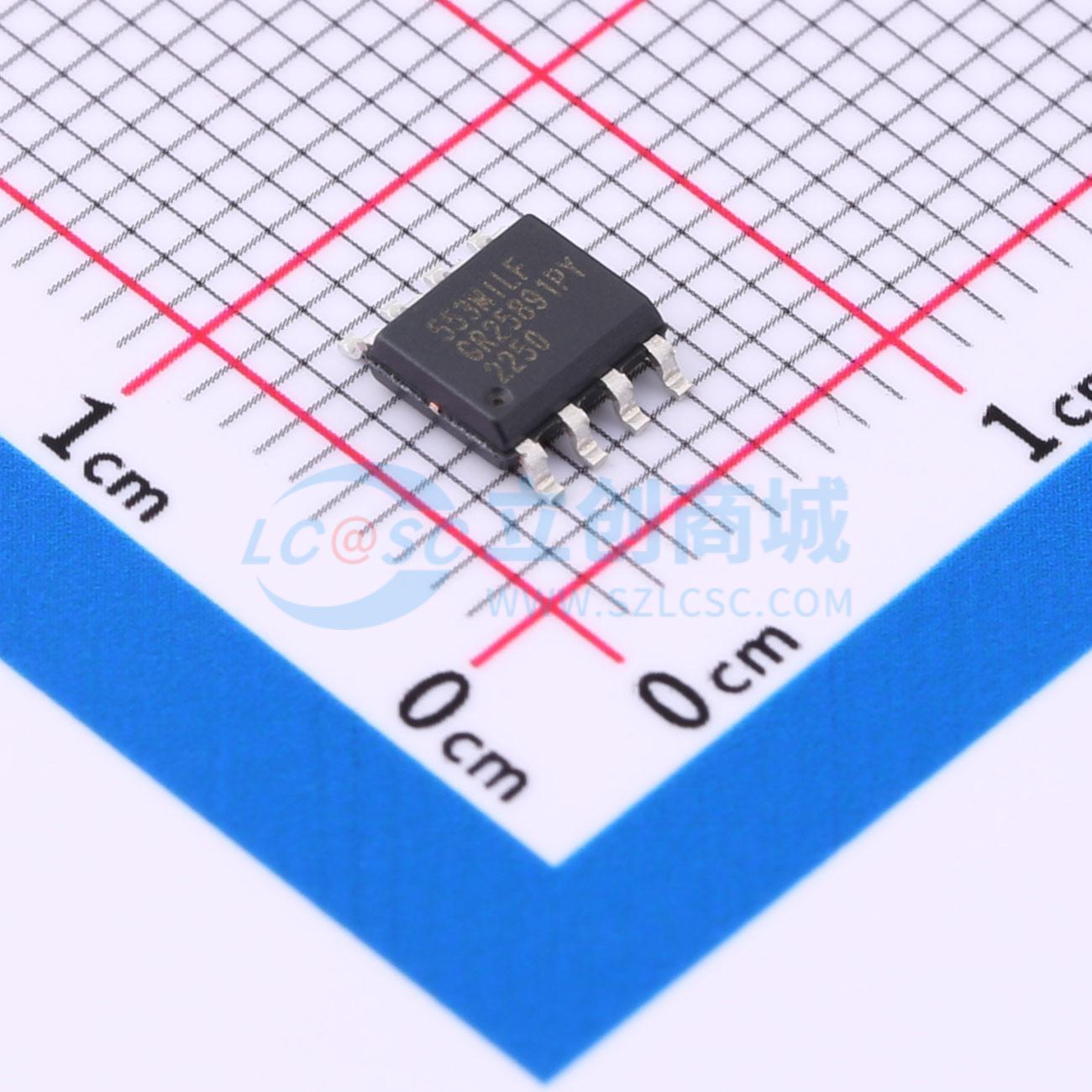 Linh kiện điện tử 553MILFT SOIC-8 - Techcore Việt Nam