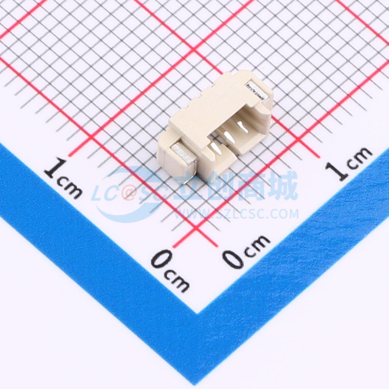 Linh kiện điện tử 1.25-3P - Techcore Việt Nam