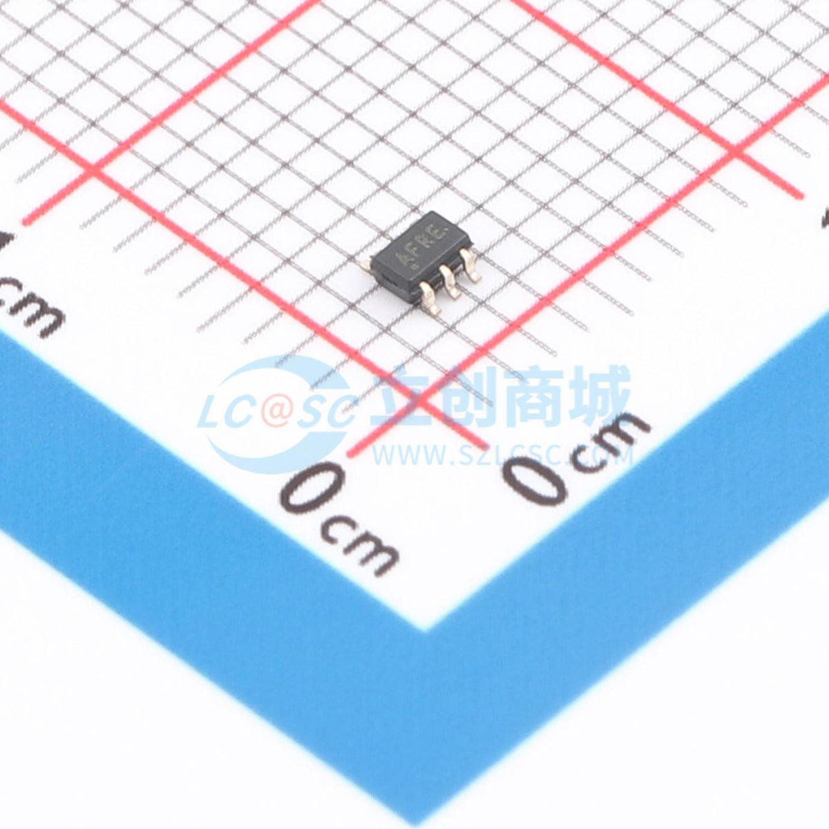 Linh kiện điện tử MCP4017T-103E/LTY SC-70-6 - Techcore Việt Nam
