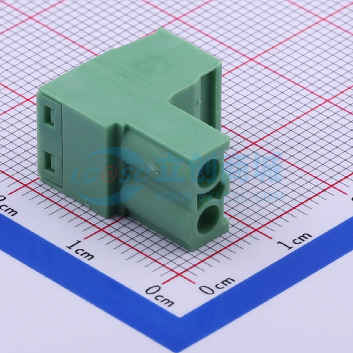 Linh kiện điện tử DB2EK-5.08-2P-GN-S P=5.08mm - Techcore Việt Nam