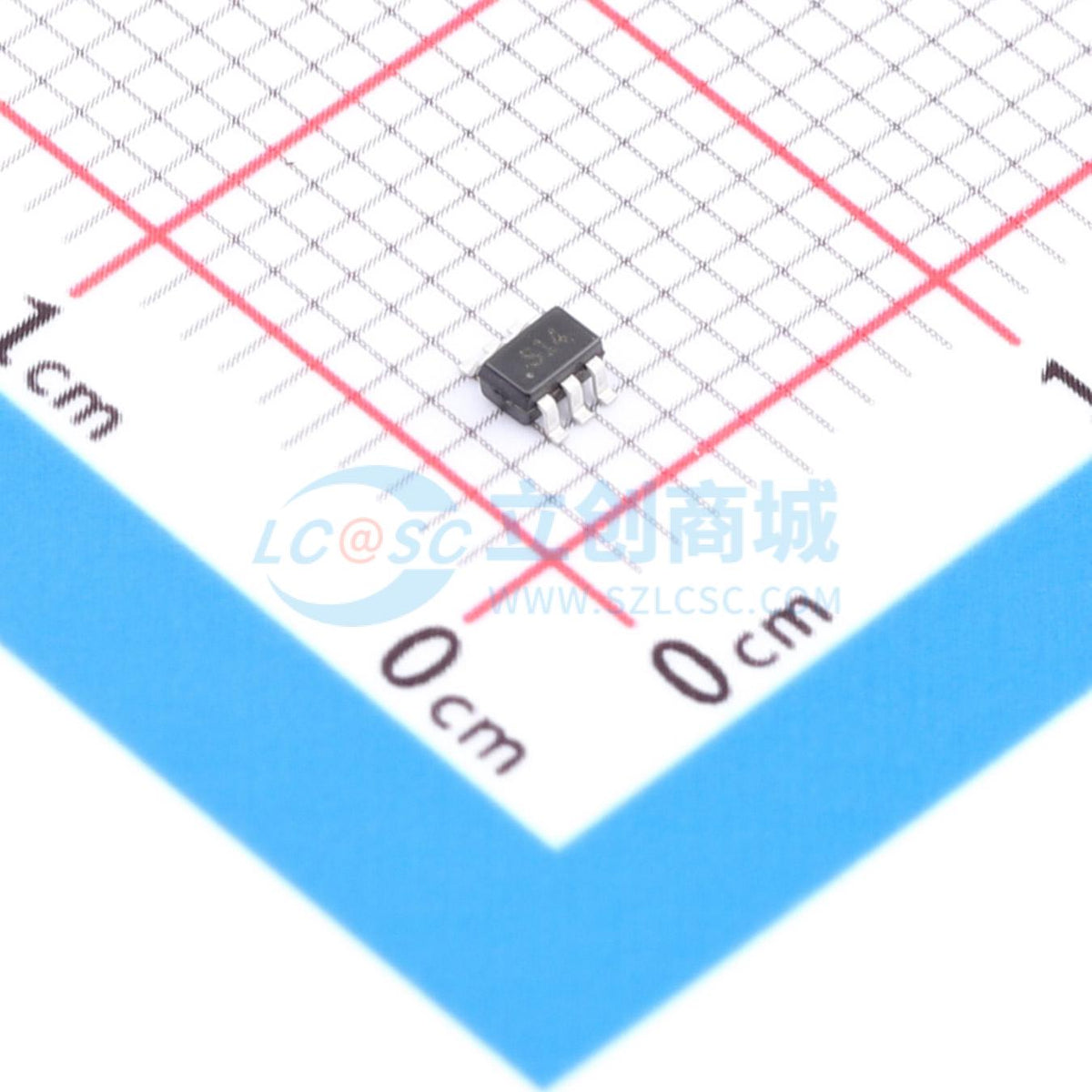 Linh kiện điện tử TPAS214-92LF TECH PUBLIC SOT-363 - Techcore Việt Nam