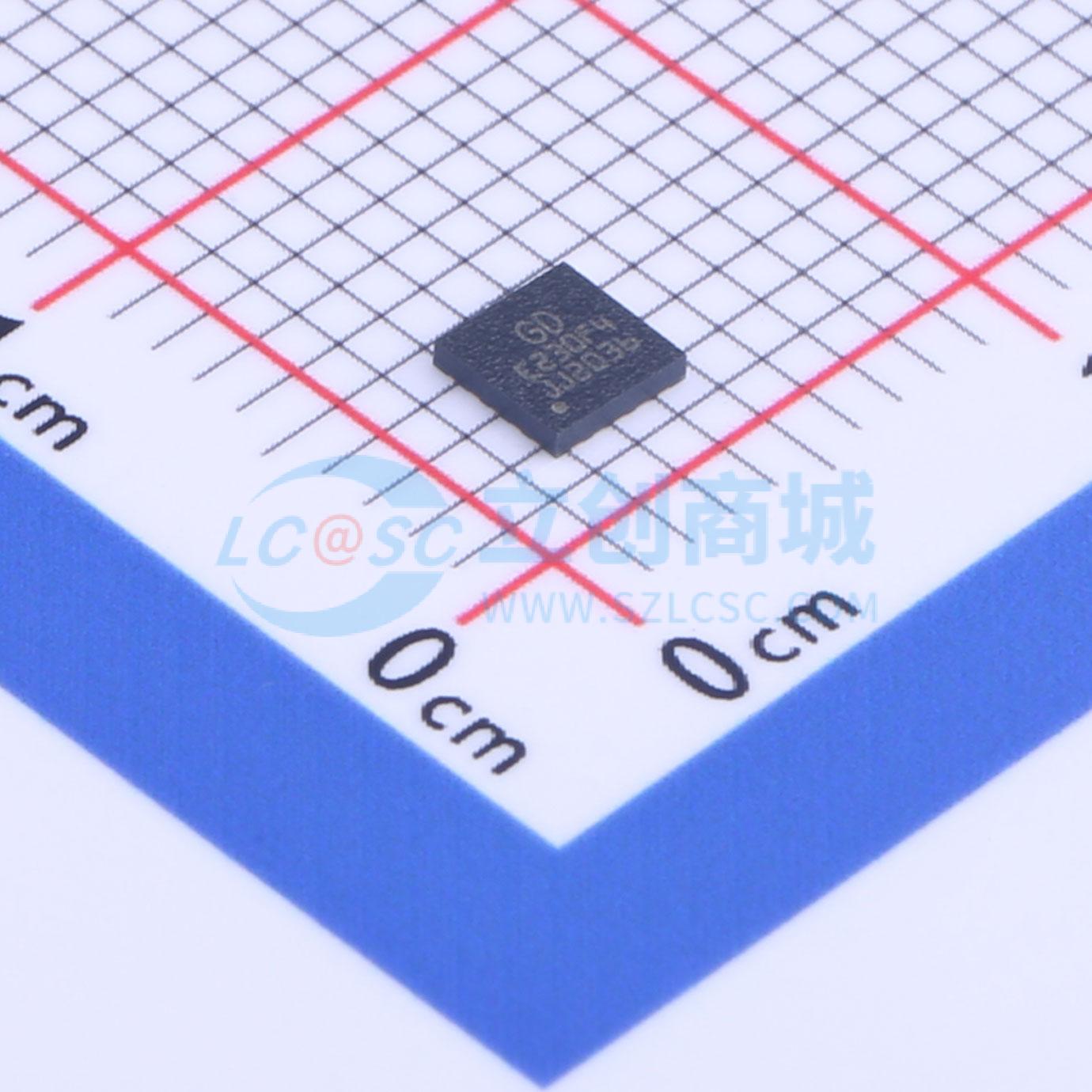 Vi điều khiển MCU GD32E230F4V6TR GigaDevice LGA-20(3x3) - Techcore Việt Nam
