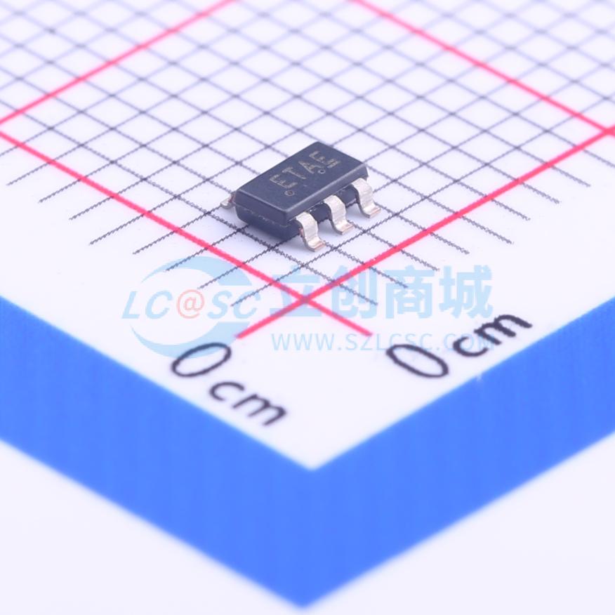 Linh kiện điện tử CAT823TTDI-GT3 onsemi TSOT-23-5 - Techcore Việt Nam