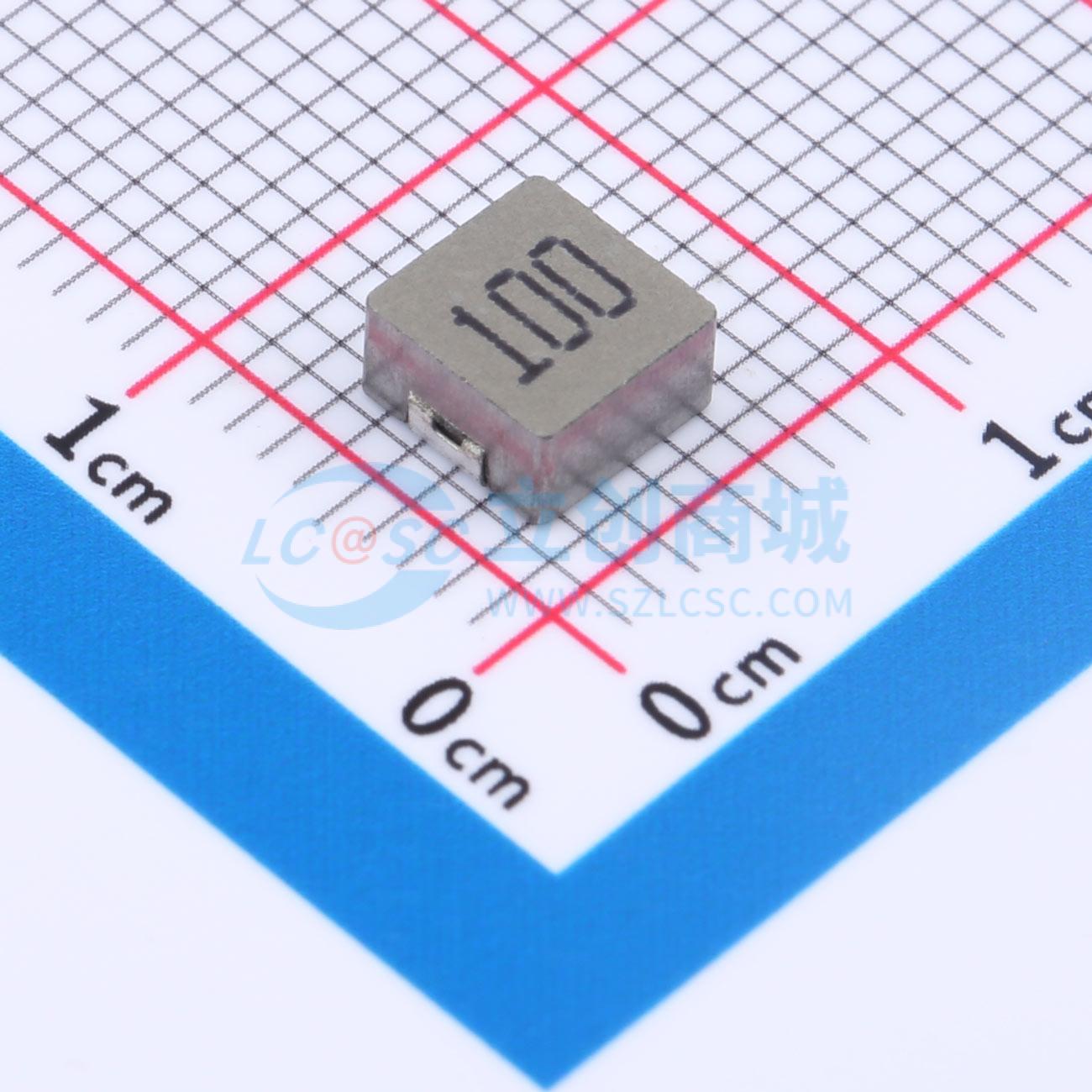 Cuộn Cảm Công Suất FXL0530-100-M cjiang SMD,5.4x5.2mm 10uH 3.2A ±20% - Techcore Việt Nam