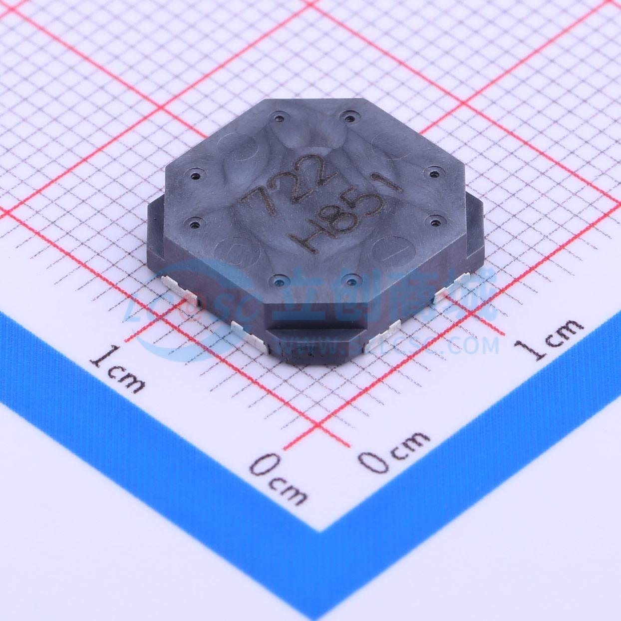 Linh kiện điện tử CAS13D31-722 Sumida SMD,13.2x13.2mm - Techcore Việt Nam