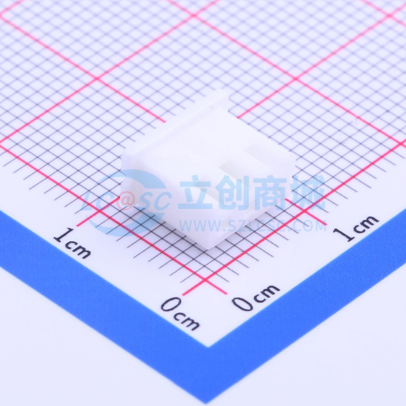 Linh kiện điện tử XHP-3 JST - Techcore Việt Nam