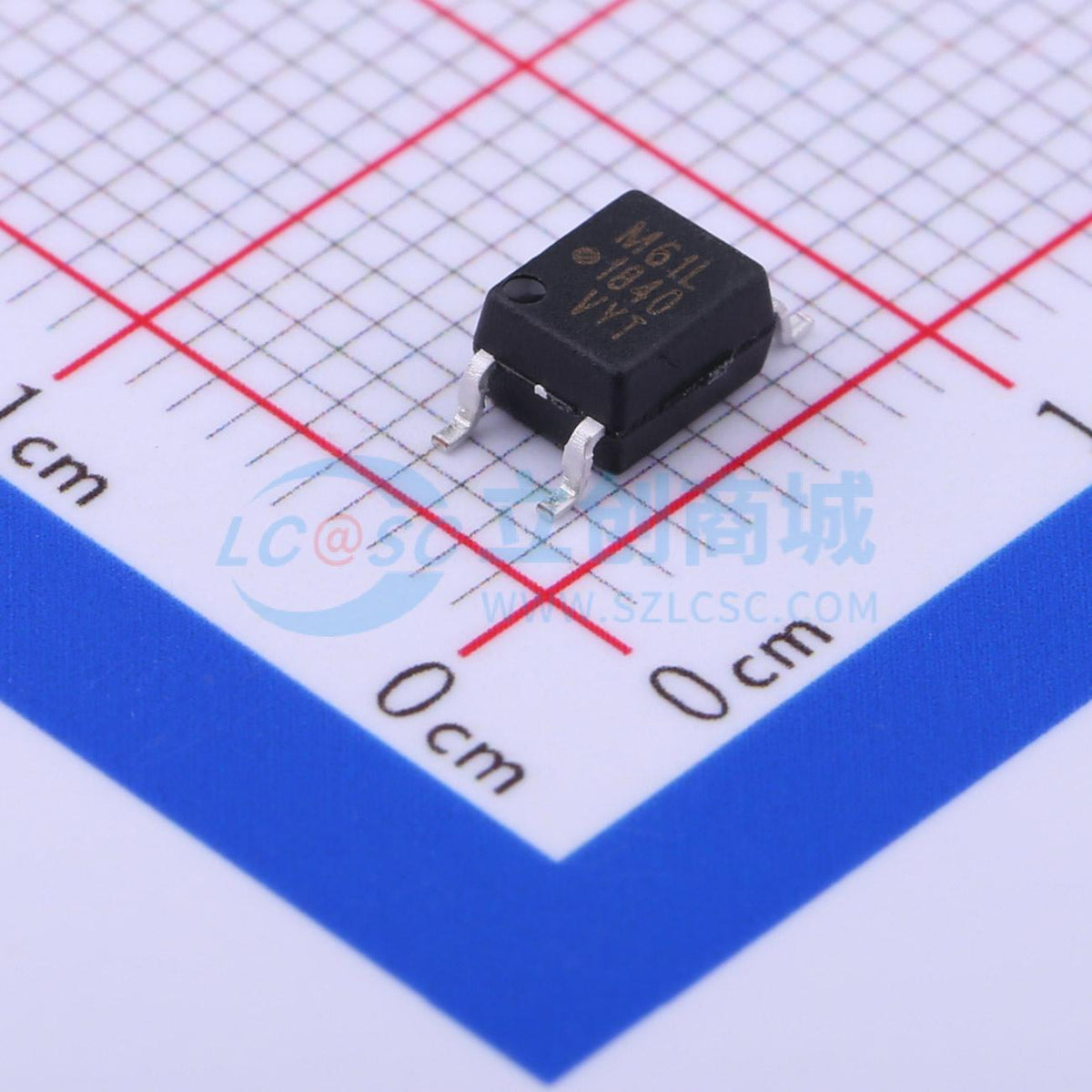 Optocoupler logic ACPL-M61L-500E Broadcom - Techcore Việt Nam