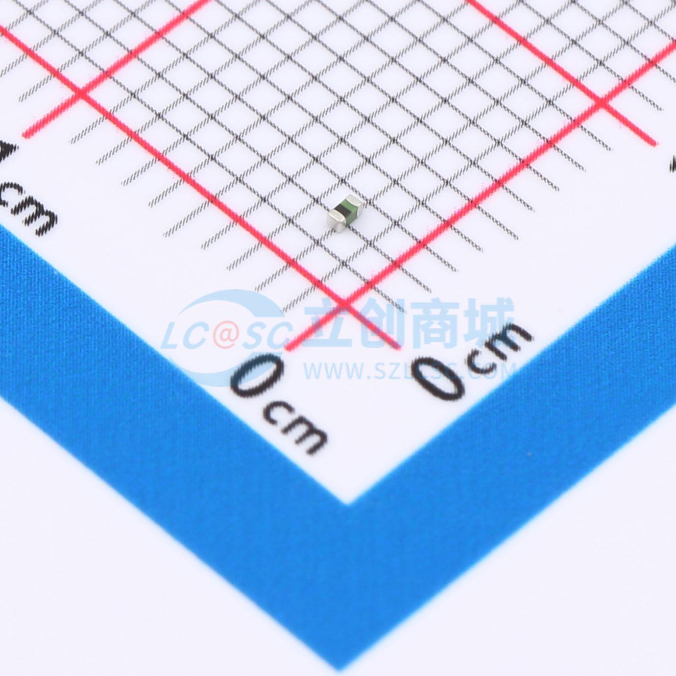 Cuộn Cảm Dán SMD LQG15HS7N5J02D muRata 0402 7.5nH 550mA ±5% - Techcore Việt Nam