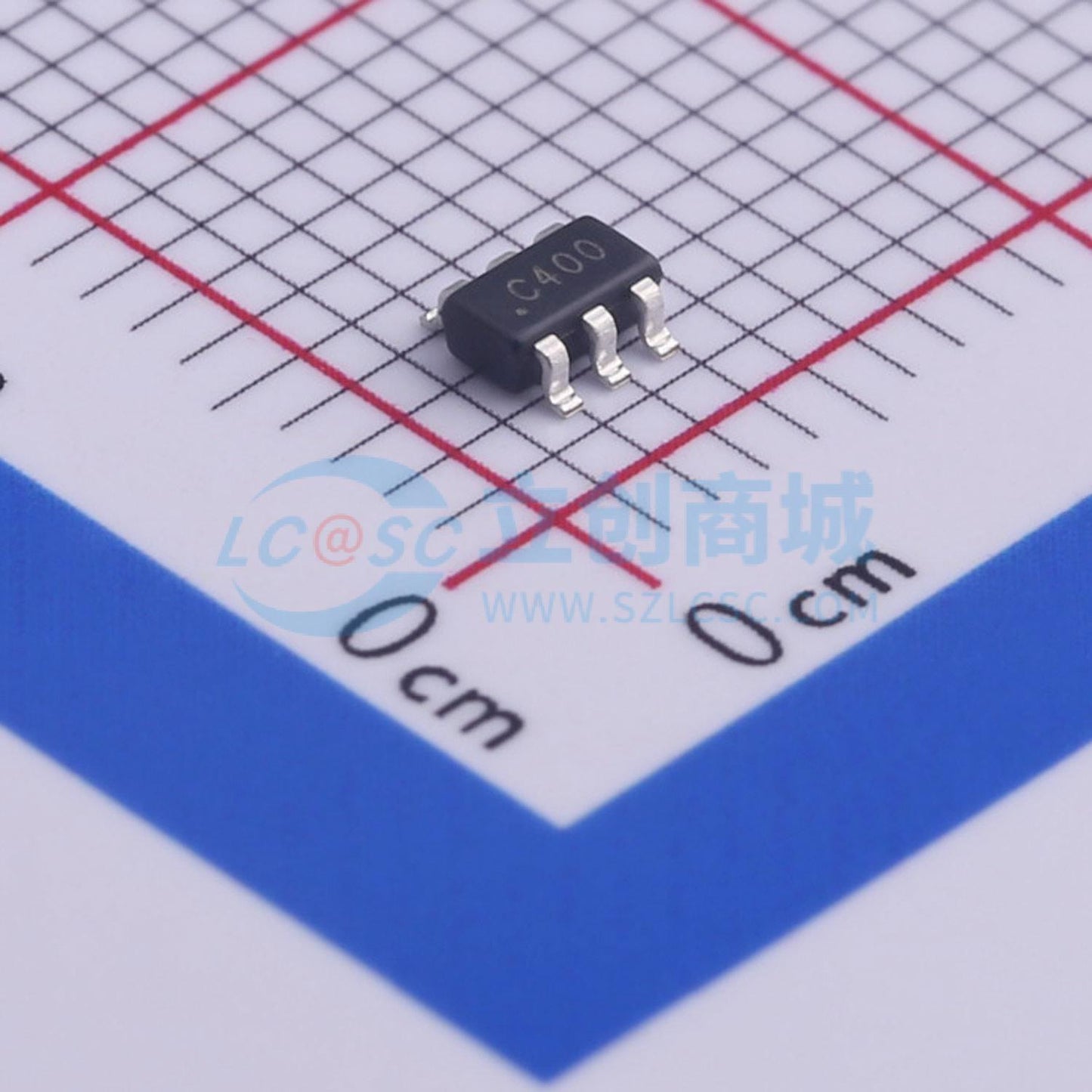 IC điều khiển LED ZXSC400E6TA SOT-23-6 SOT-23-6 1V - Techcore Việt Nam